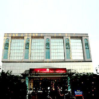 Randhawa International Hotel Amritsar Eksteriør billede